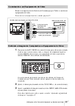 Preview for 233 page of Sony PCS-TL50 Operation Manual