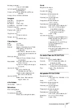 Preview for 237 page of Sony PCS-TL50 Operation Manual