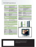 Preview for 6 page of Sony PCS-TL50P Brochure & Specs