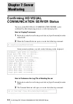 Предварительный просмотр 68 страницы Sony PCS-VCS Operating Instructions Manual