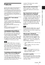 Preview for 19 page of Sony PCS-XG100 Operating Instructions Manual