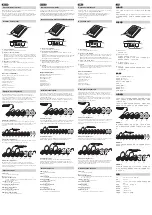 Предварительный просмотр 2 страницы Sony PCSA-A7P4 Operating Instructions