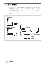 Предварительный просмотр 12 страницы Sony PCSA-CHG90 Operating Instructions Manual