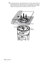 Предварительный просмотр 66 страницы Sony PCSA-CHG90 Operating Instructions Manual