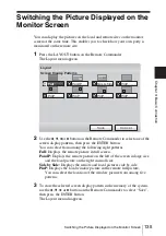 Preview for 135 page of Sony PCSXL55 Operating Instructions Manual