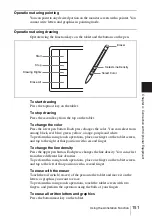 Preview for 151 page of Sony PCSXL55 Operating Instructions Manual