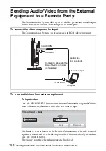 Preview for 158 page of Sony PCSXL55 Operating Instructions Manual