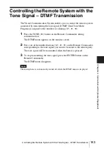 Preview for 163 page of Sony PCSXL55 Operating Instructions Manual