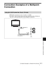 Preview for 171 page of Sony PCSXL55 Operating Instructions Manual