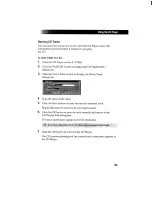 Preview for 57 page of Sony PCV-130 - Vaio Desktop Computer User Manual