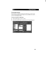 Preview for 63 page of Sony PCV-130 - Vaio Desktop Computer User Manual