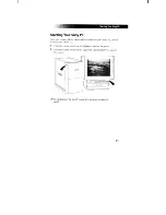 Preview for 29 page of Sony PCV-210 - Vaio Desktop Computer User Manual