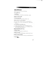 Preview for 37 page of Sony PCV-210 - Vaio Desktop Computer User Manual