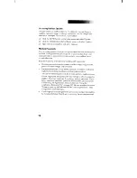 Preview for 82 page of Sony PCV-210 - Vaio Desktop Computer User Manual