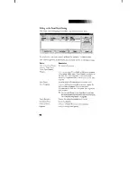 Preview for 98 page of Sony PCV-210 - Vaio Desktop Computer User Manual