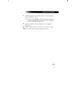 Preview for 139 page of Sony PCV-210 - Vaio Desktop Computer User Manual