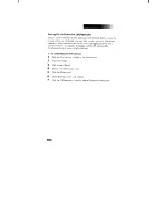 Preview for 146 page of Sony PCV-210 - Vaio Desktop Computer User Manual