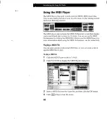 Preview for 69 page of Sony PCV-70 - Vaio Desktop Computer User Manual