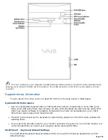 Preview for 293 page of Sony PCV-E302DS VAIO User Manual