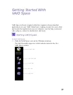 Preview for 35 page of Sony PCV-E308DS - Vaio Digital Studio Desktop Computer User Manual