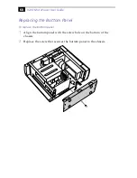 Preview for 76 page of Sony PCV-E308DS - Vaio Digital Studio Desktop Computer User Manual