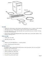 Preview for 35 page of Sony PCV-E314DS - Vaio Digital Studio Desktop Computer User Manual