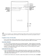 Preview for 67 page of Sony PCV-E314DS - Vaio Digital Studio Desktop Computer User Manual