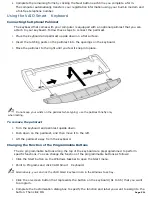 Preview for 531 page of Sony PCV-E314DS - Vaio Digital Studio Desktop Computer User Manual