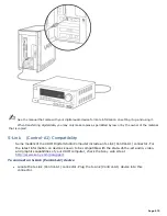 Preview for 575 page of Sony PCV-E314DS - Vaio Digital Studio Desktop Computer User Manual