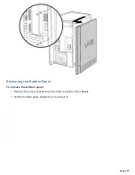 Preview for 632 page of Sony PCV-E314DS - Vaio Digital Studio Desktop Computer User Manual