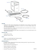 Предварительный просмотр 343 страницы Sony PCV-E518DS - Vaio Digital Studio Desktop Computer User Manual