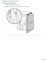 Предварительный просмотр 558 страницы Sony PCV-E518DS - Vaio Digital Studio Desktop Computer User Manual