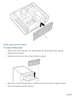 Предварительный просмотр 629 страницы Sony PCV-E518DS - Vaio Digital Studio Desktop Computer User Manual