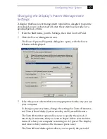 Preview for 31 page of Sony PCV-J120 - Vaio Desktop Computer Reference Manual