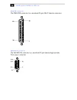 Preview for 22 page of Sony PCV-J200 - Vaio Desktop Computer System Reference Manual