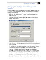 Preview for 29 page of Sony PCV-J200 - Vaio Desktop Computer System Reference Manual