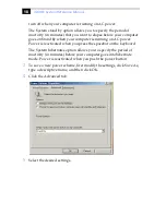 Preview for 30 page of Sony PCV-J200 - Vaio Desktop Computer System Reference Manual