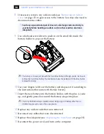 Preview for 42 page of Sony PCV-J200 - Vaio Desktop Computer System Reference Manual