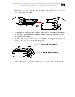 Preview for 55 page of Sony PCV-J200 - Vaio Desktop Computer System Reference Manual