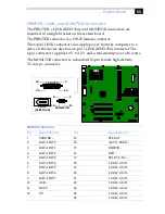 Preview for 65 page of Sony PCV-J200 - Vaio Desktop Computer System Reference Manual