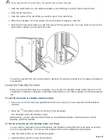 Предварительный просмотр 187 страницы Sony PCV-L400 - Vaio Slimtop Computer User Manual