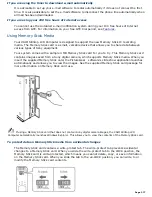 Предварительный просмотр 377 страницы Sony PCV-L400 - Vaio Slimtop Computer User Manual