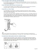 Предварительный просмотр 569 страницы Sony PCV-L400 - Vaio Slimtop Computer User Manual