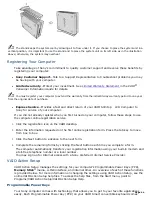 Preview for 64 page of Sony PCV-L630 - Vaio Slimtop Computer User Manual