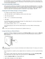 Preview for 66 page of Sony PCV-L630 - Vaio Slimtop Computer User Manual