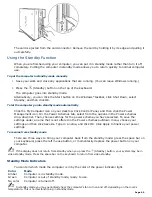 Preview for 69 page of Sony PCV-L630 - Vaio Slimtop Computer User Manual