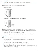 Preview for 112 page of Sony PCV-L630 - Vaio Slimtop Computer User Manual