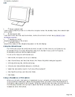 Preview for 150 page of Sony PCV-L630 - Vaio Slimtop Computer User Manual