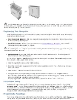 Preview for 196 page of Sony PCV-L630 - Vaio Slimtop Computer User Manual