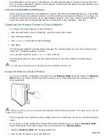 Preview for 198 page of Sony PCV-L630 - Vaio Slimtop Computer User Manual